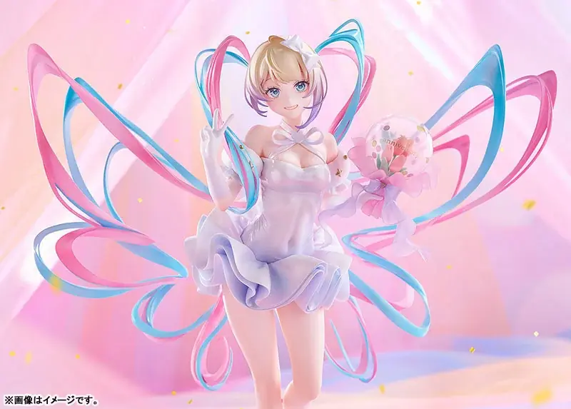 2026年7月発売『超絶最かわてんしちゃん』フィギュア予約開始