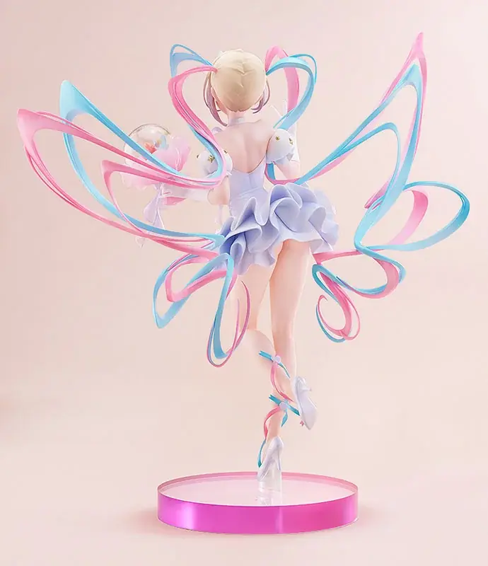 『NEEDY GIRL OVERDOSE』より、「超絶最かわてんしちゃん」が「ニディガ展2」でお披露目したパーティドレス姿のフィギュアで登場。 画像 8