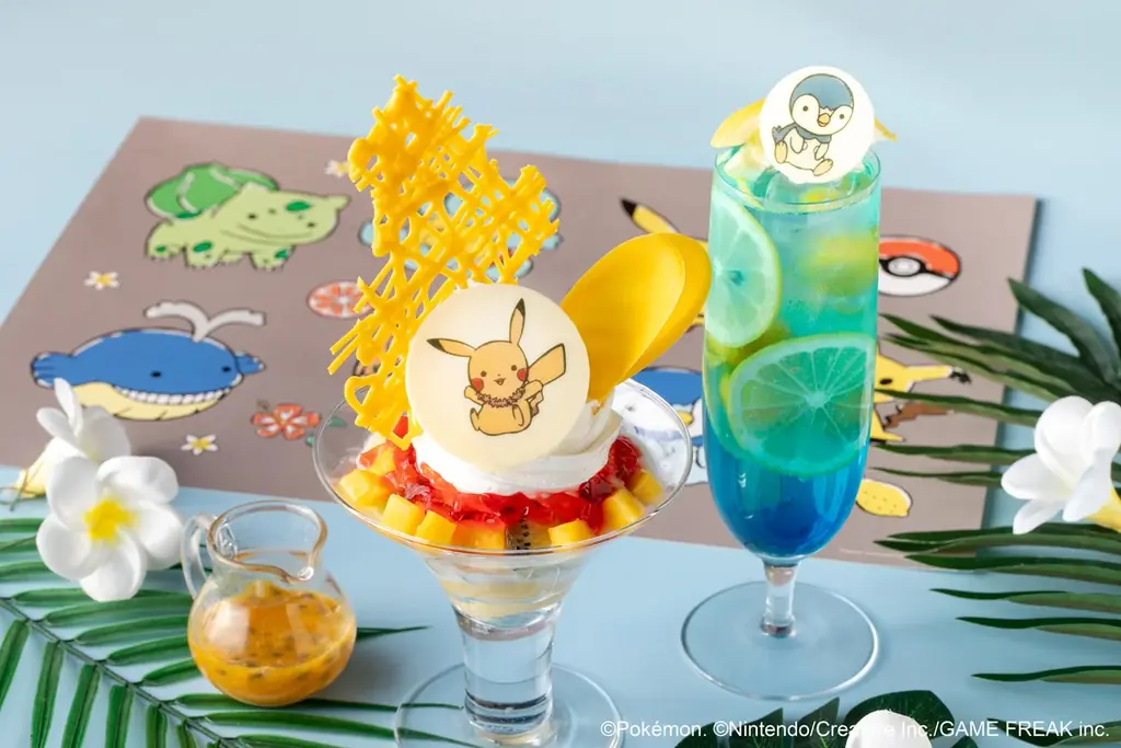 酷暑に涼を届ける「桃とヨーグルトソフトのパルフェ」　ホテルメイドのパフェに国産桃とヨーグルトソフトの夏限定メニューが登場 画像 4