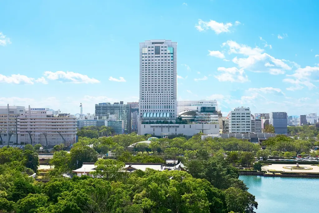 【リーガロイヤルホテル広島】1日5室限定！南側高層階のお部屋確約『鉄オタホテルマン監修！路面電車満喫ステイ2025』 画像 6