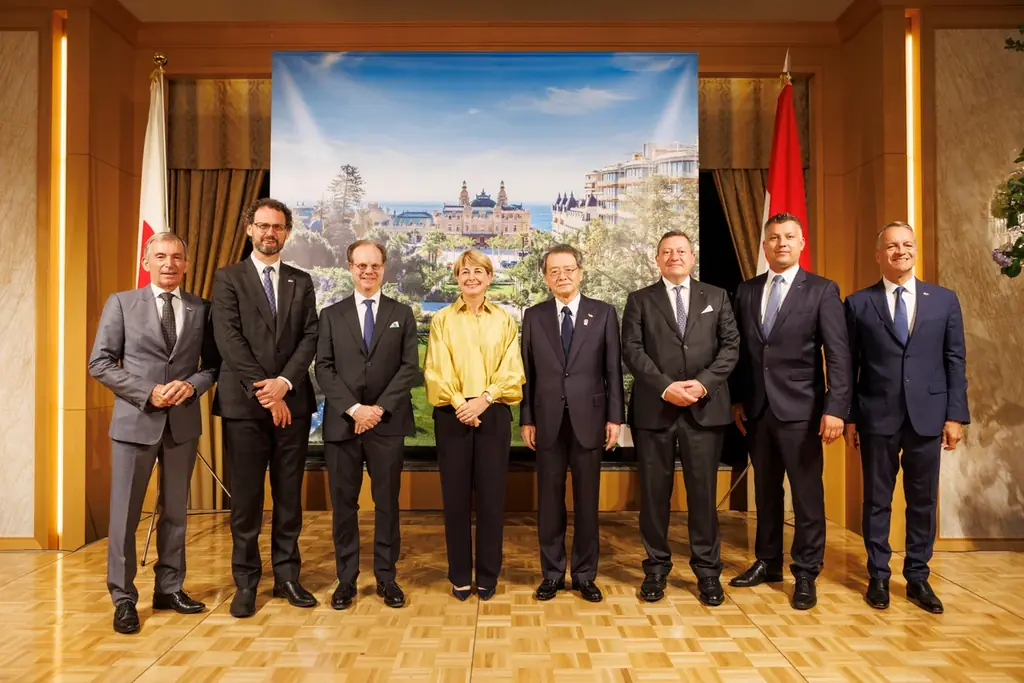 モナコと日本の友好を祝う、特別なレセプション　「Monaco Soirée（モナコの夕べ）」開催 画像 1