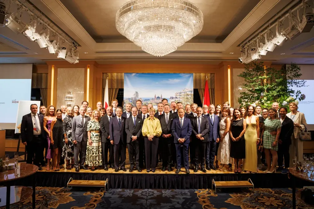 モナコと日本の友好を祝う、特別なレセプション　「Monaco Soirée（モナコの夕べ）」開催 画像 5
