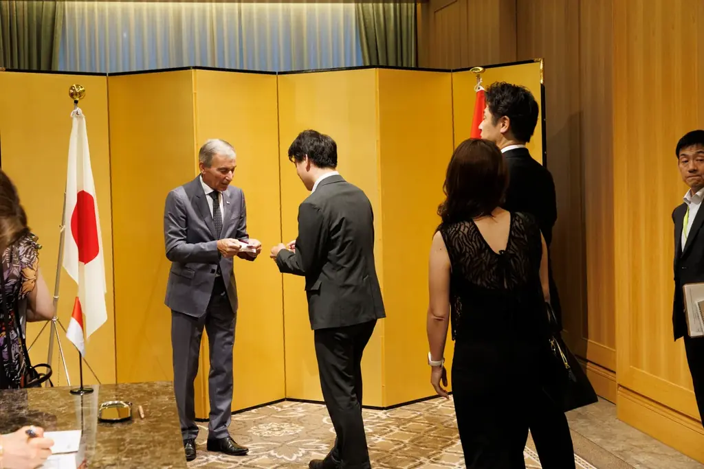 モナコと日本の友好を祝う、特別なレセプション　「Monaco Soirée（モナコの夕べ）」開催 画像 6