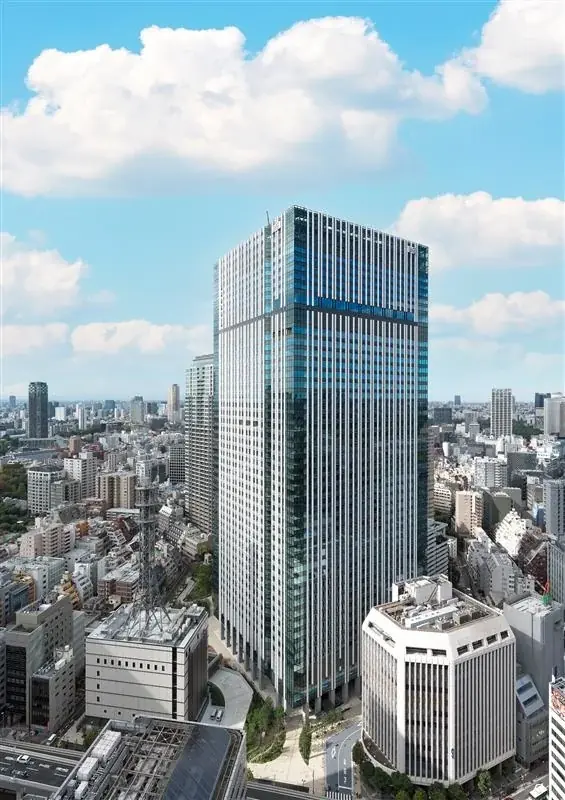 2026年4月モノタロウ東京オフィスが赤坂トラストタワーに移転へ