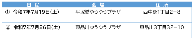令和7年度 品川区の認知症普及啓発事業 「あたまの元気度チェック」7月開催分の参加予約の受付を開始 画像 2