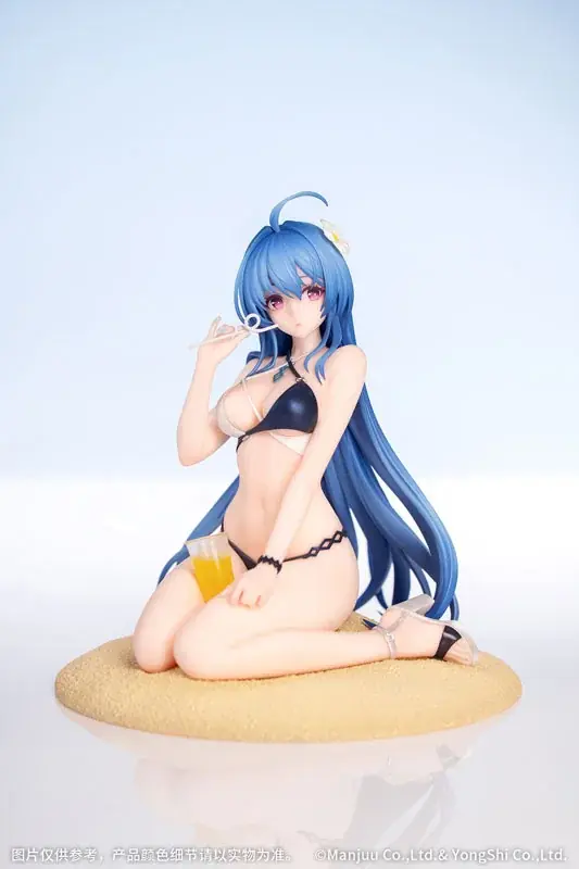 『アズールレーン』より、「ヘレナ」の着せ替え「光輝のトライアングルウェーブ」がフィギュアで登場。あみあみにて予約受付中。 画像 11