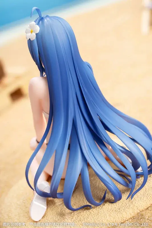 『アズールレーン』より、「ヘレナ」の着せ替え「光輝のトライアングルウェーブ」がフィギュアで登場。あみあみにて予約受付中。 画像 7