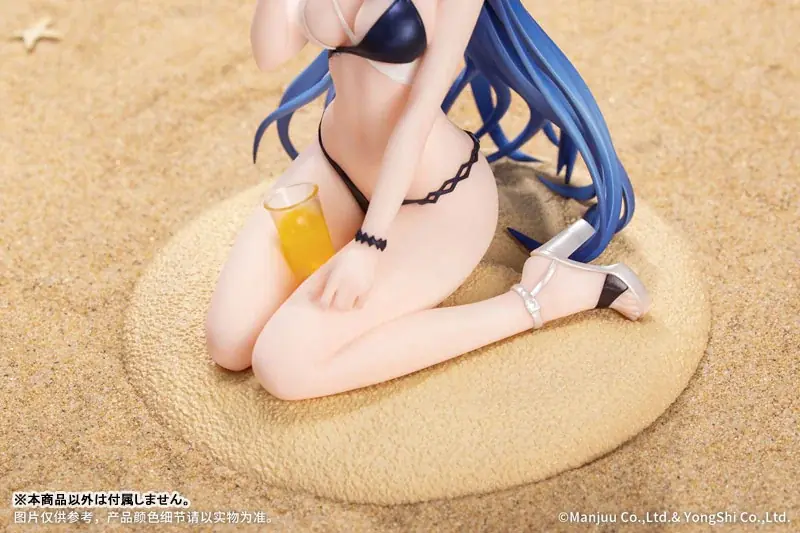 『アズールレーン』より、「ヘレナ」の着せ替え「光輝のトライアングルウェーブ」がフィギュアで登場。あみあみにて予約受付中。 画像 9