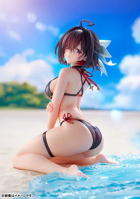 2026年4月発売予定『ユミアのアトリエ』水着フィギュア詳細解説