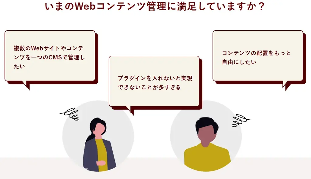 ヘッドレスCMS「Opera CMS」を正式リリース　AI機能搭載！ウェブの表現をもっと自由に、もっと手軽に 画像 2