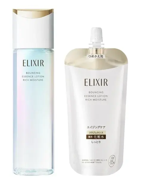 肌のハリと。新たな次元へ。エリクシールから「新・高機能エイジングケア※1化粧水・乳液」誕生。～2025年8月21日（木）発売～ 画像 4