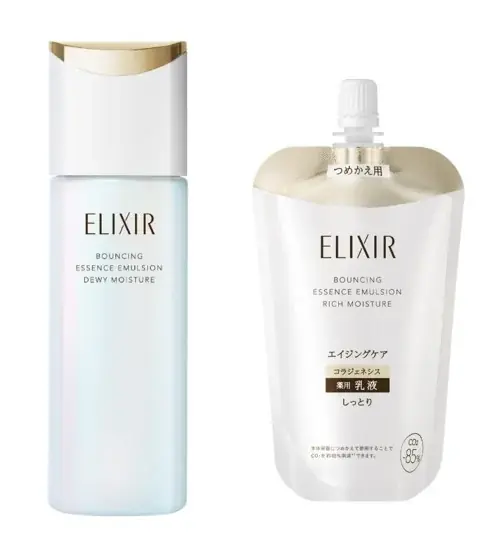 肌のハリと。新たな次元へ。エリクシールから「新・高機能エイジングケア※1化粧水・乳液」誕生。～2025年8月21日（木）発売～ 画像 6