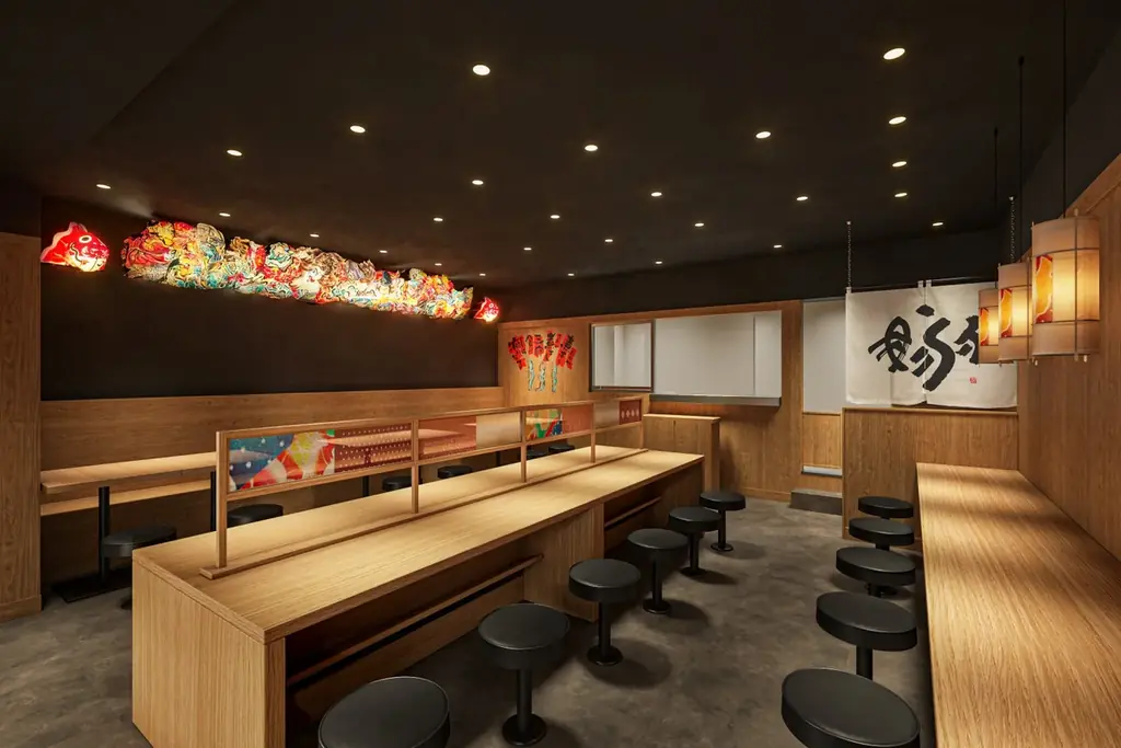 年間約200万人が訪れる「東京ラーメンストリート」が14年ぶりのエリア拡大!!全国のご当地ラーメンを東京駅で味わえる「ご当地エリア」が8月7日(木)に誕生!新たに2店舗がオープンし、10店舗へ大幅拡大 画像 5