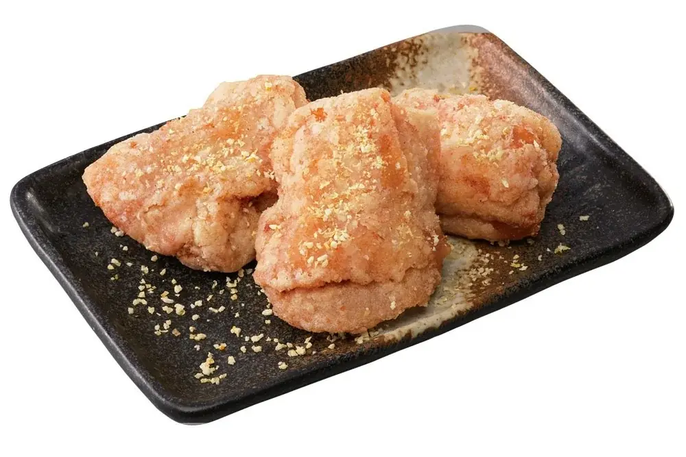 【夏の訪れに】爽やかにゆずが香る「ゆず塩からあげ」からあげ縁-YUKARI-に登場！ 画像 2