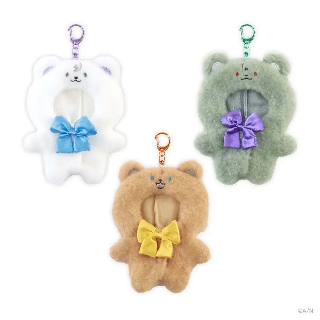 にじさんじから「3SKM College」グッズが登場！2025年7月10日(木)18時より販売決定！ 画像 14