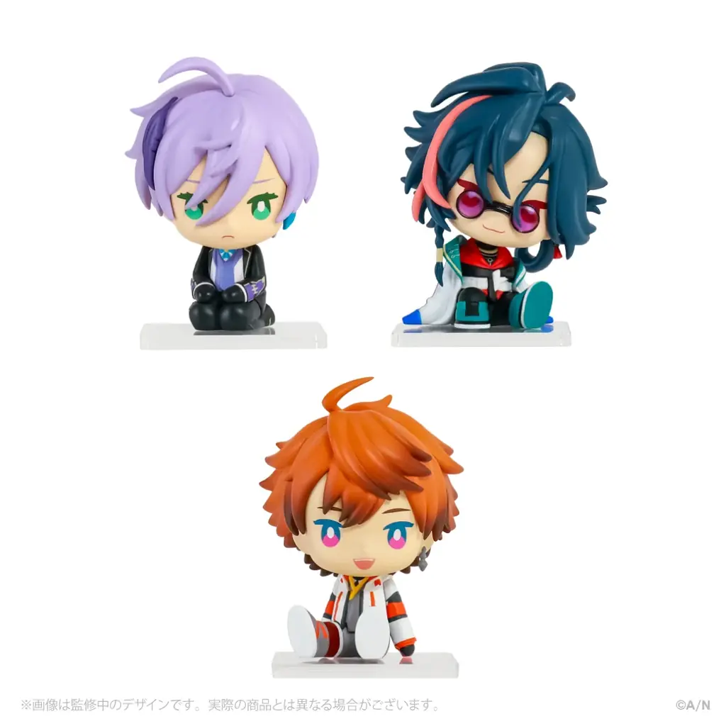 にじさんじから「3SKM College」グッズが登場！2025年7月10日(木)18時より販売決定！ 画像 15