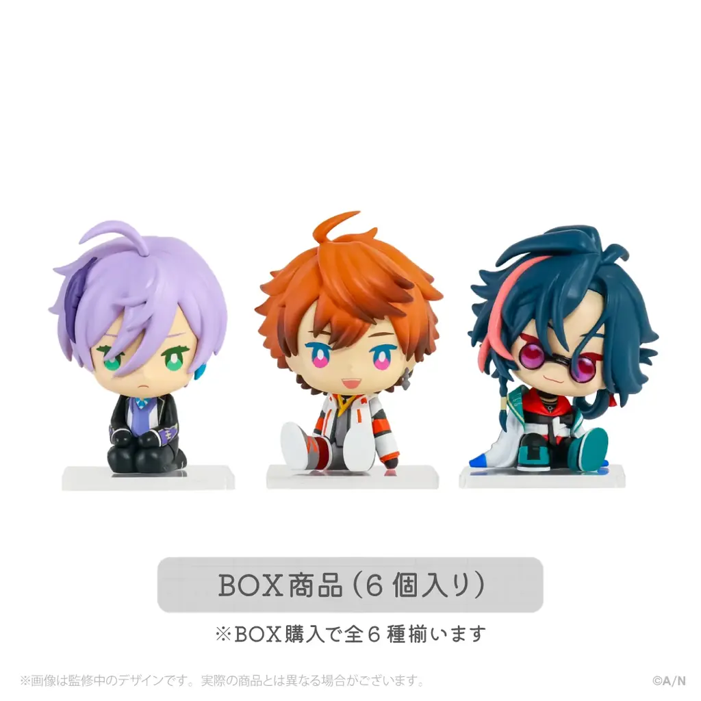 にじさんじから「3SKM College」グッズが登場！2025年7月10日(木)18時より販売決定！ 画像 16