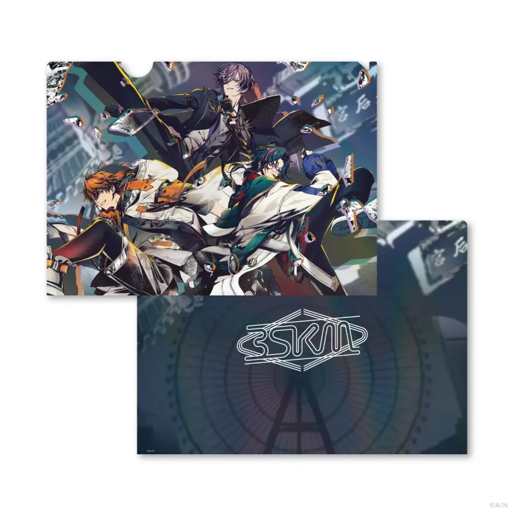 にじさんじから「3SKM College」グッズが登場！2025年7月10日(木)18時より販売決定！ 画像 17