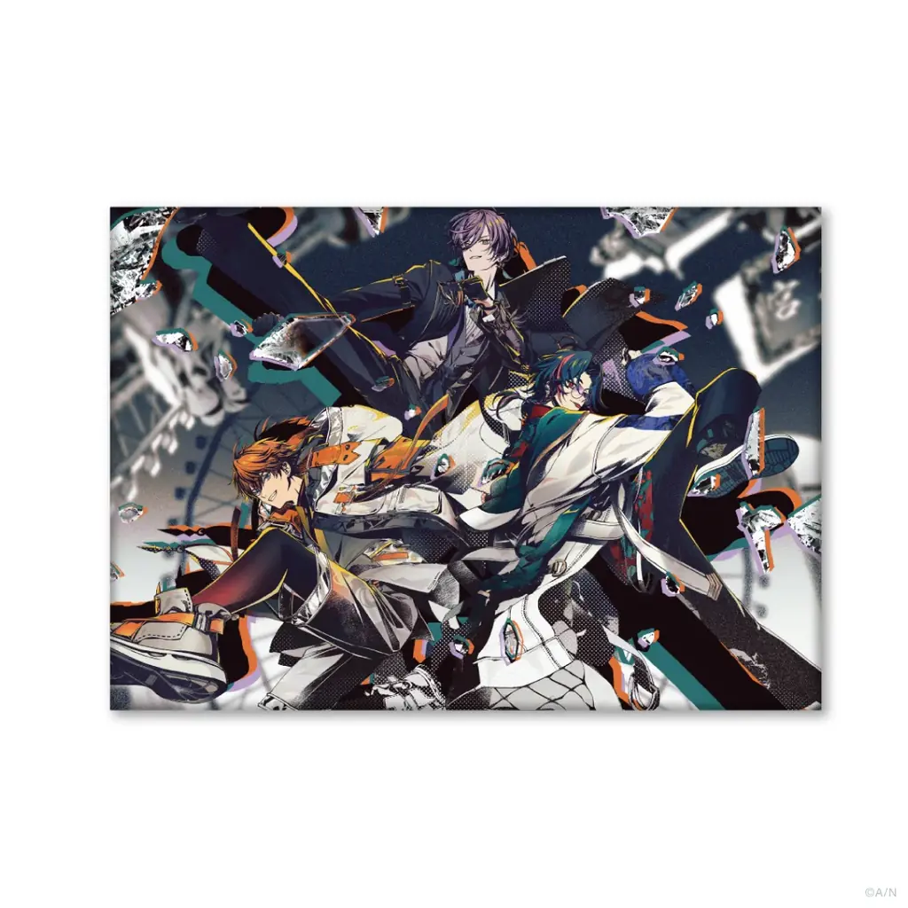 にじさんじから「3SKM College」グッズが登場！2025年7月10日(木)18時より販売決定！ 画像 18