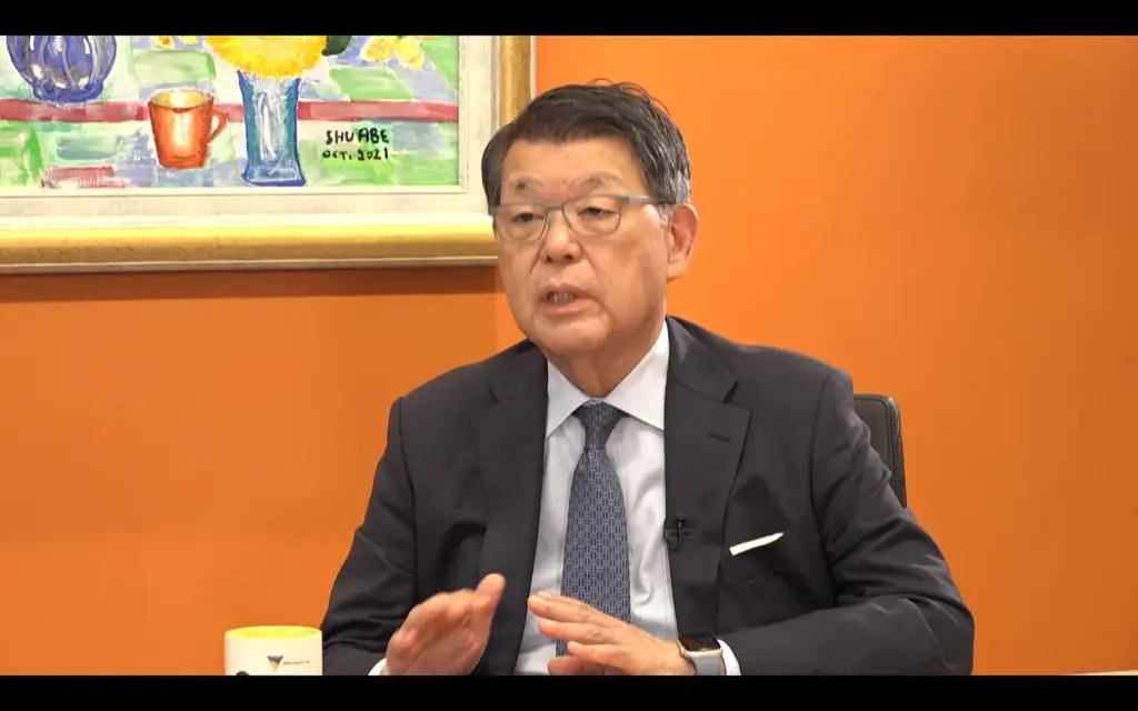 日経CNBC【バフェットの置き土産　日本市場に見いだした「未来」】をYouTubeで配信！スパークス・グループ阿部修平社長、農林中金バリューインベストメンツ奥野一成CIOが出演 画像 3