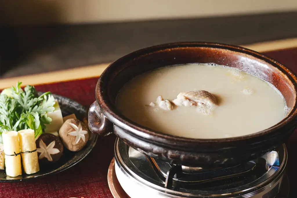 京都で創業237年、坂本龍馬も愛した水炊き料亭の老舗が2026年初頭にリブランディングオープン 画像 2