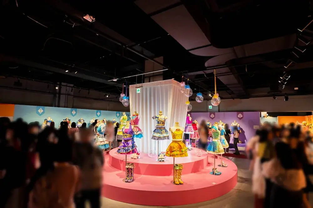 アイカツ　衣装展(手数料50％還元期間中特価！！) オールアイカツ！ 大衣装展！！ ☆Stage Dress Collection☆ on