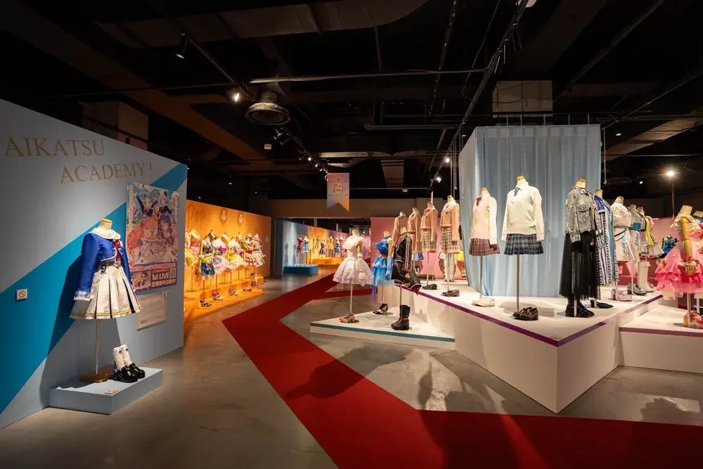 アイカツ展 オールアイカツ！ 大衣装展！！ ☆Stage Dress Collection☆ on