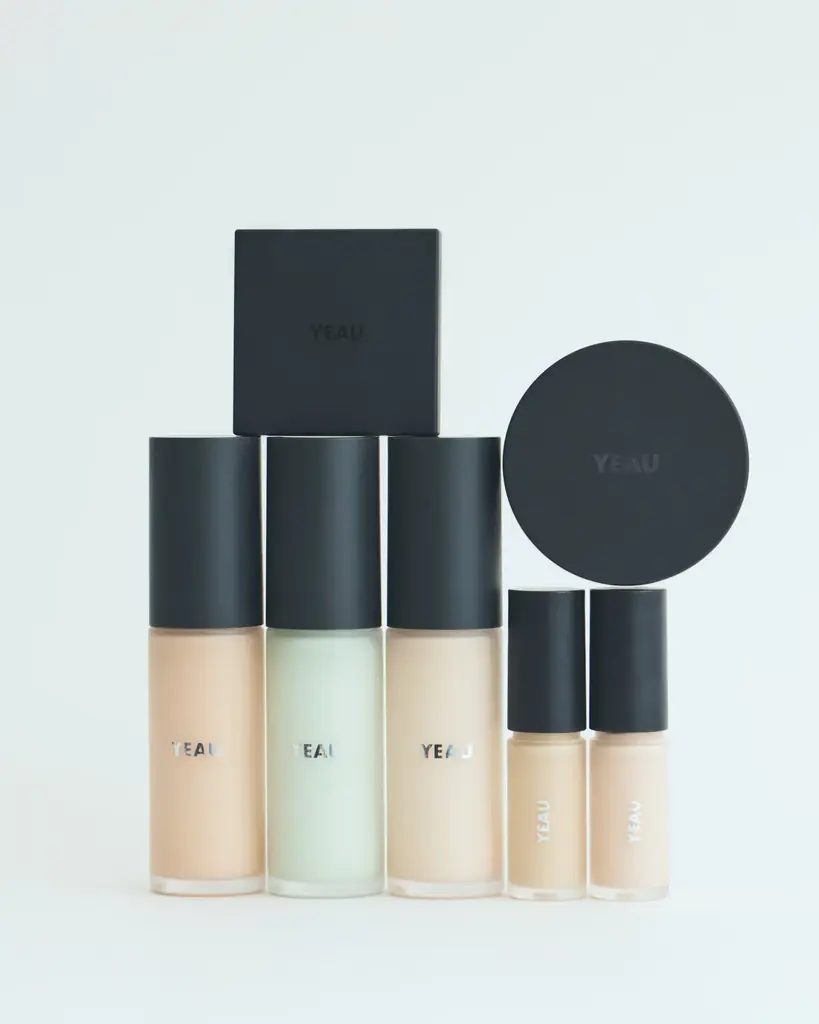 コスメティックブランド「YEAU(ヨウ)」からエフォートレスになめらかな肌へと導くベースメイクシリーズが登場。 画像 2