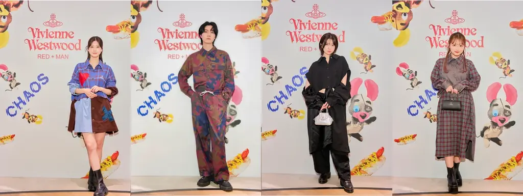 7月5日オープン！ヴィヴィアン・ウエストウッド新店舗がラフォーレ原宿に誕生