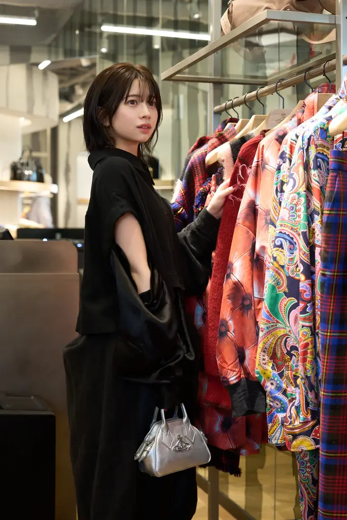 <Vivienne Westwood RED+MAN>リニューアルオープンしたラフォーレ原宿店に、生見愛瑠さん、桜田通さん、桜田ひよりさん、希空さんら華やかなゲストがご来場 画像 4