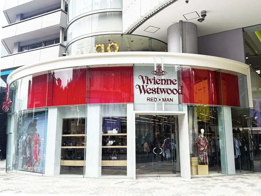 ＜Vivienne Westwood RED+MAN＞リニューアルオープンしたラフォーレ原宿店に、生見愛瑠さん、桜田通さん、桜田ひよりさん、希空さんら華やかなゲストがご来場 画像 8