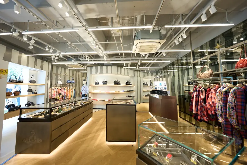 ＜Vivienne Westwood RED+MAN＞リニューアルオープンしたラフォーレ原宿店に、生見愛瑠さん、桜田通さん、桜田ひよりさん、希空さんら華やかなゲストがご来場 画像 9