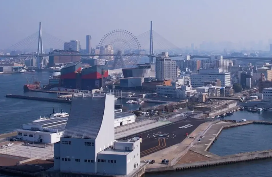 SkyDrive、大阪・関西万博での夏のデモフライト実施のお知らせ 画像 3