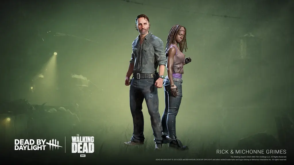 『Dead by Daylight』が大ヒットTVシリーズ『ウォーキング・デッド』とコラボレーション！ 画像 2