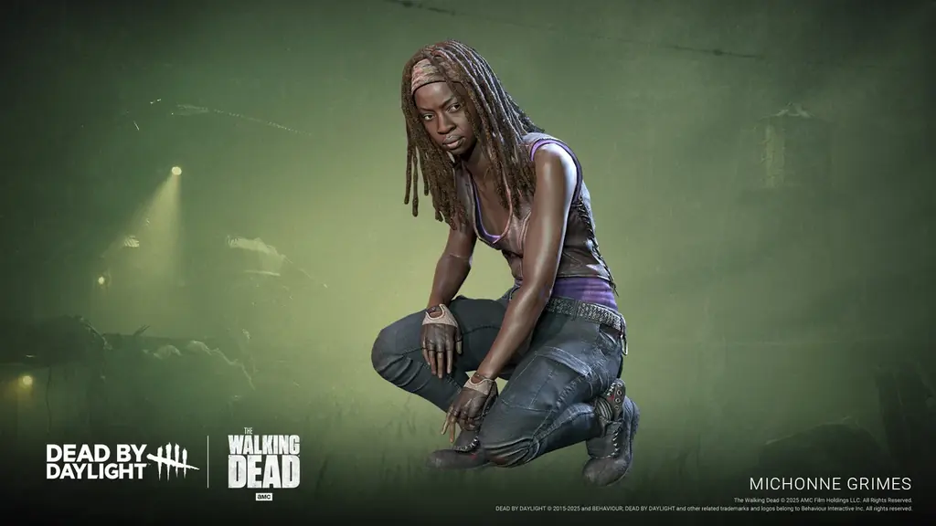 『Dead by Daylight』が大ヒットTVシリーズ『ウォーキング・デッド』とコラボレーション！ 画像 4