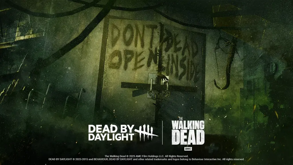 『Dead by Daylight』が大ヒットTVシリーズ『ウォーキング・デッド』とコラボレーション！ 画像 5