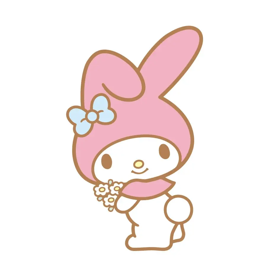 Netflixシリーズ「My Melody & Kuromi」主題歌、LE SSERAFIMの新曲「Kawaii (Prod. Gen Hoshino)」 のミュージックビデオが公開! 画像 2