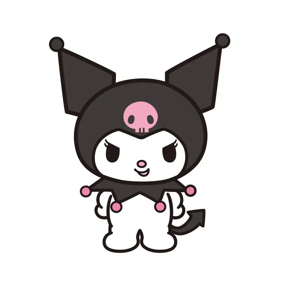 Netflixシリーズ「My Melody & Kuromi」主題歌、LE SSERAFIMの新曲「Kawaii (Prod. Gen Hoshino)」 のミュージックビデオが公開! 画像 3