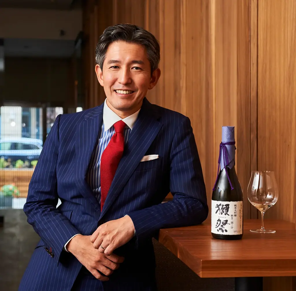 10月28日開催CBJ Business Summit 2025で獺祭桜井氏が基調講演