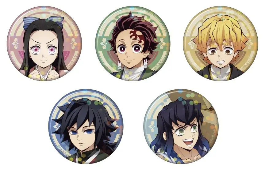 7月11日から開催する【アニメ「鬼滅の刃」×アニメイトコラボ】では、炭治郎（CV：花江夏樹さん）の店内アナウンス放送などの施策を実施！　同日より描き下ろしイラストを使用した新商品も販売!! 画像 5