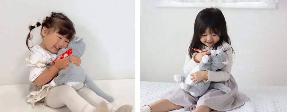 電動動物®で笑顔を創造するイワヤ株式会社が「世界の猫好きを喜ばす！！」いなばペットフード株式会社「ちゅ～る」とのコラボ第二弾！待望のCIAOちゅ～るバージョン「ちゅ～るちょうだい！ぺろりーにゃ」を発売 画像 6