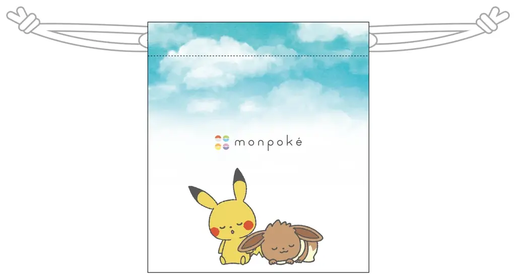 新宿高島屋にてポケモン公式ベビーブランド モンポケのPOPUP SHOPの開催が決定! 画像 2