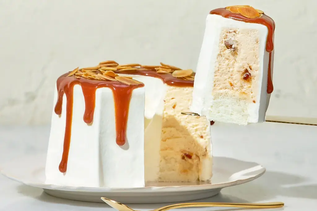 【夏季限定】大人気生キャラメルシフォンケーキが”ひんやりスイーツ”になって今年も登場！ 画像 3