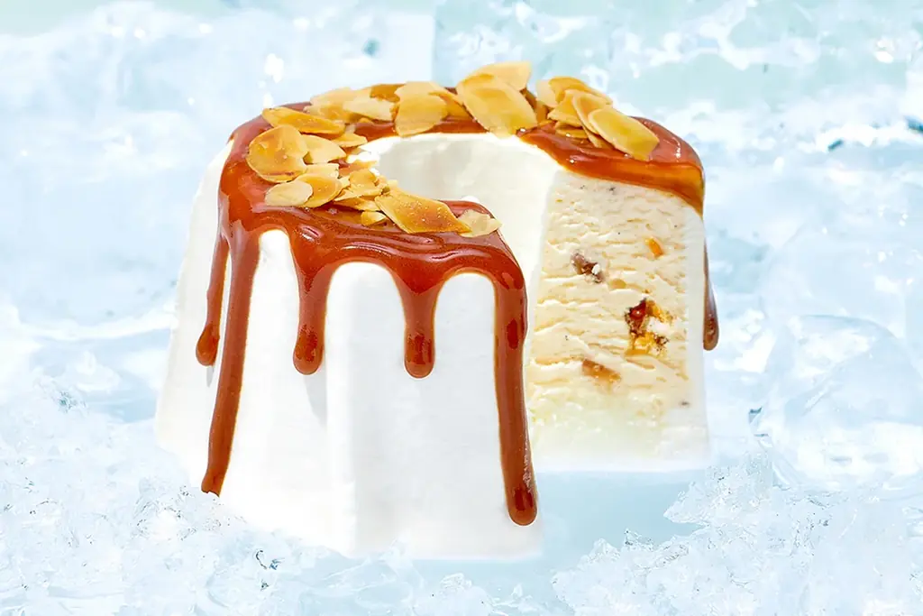 【夏季限定】大人気生キャラメルシフォンケーキが”ひんやりスイーツ”になって今年も登場！ 画像 4