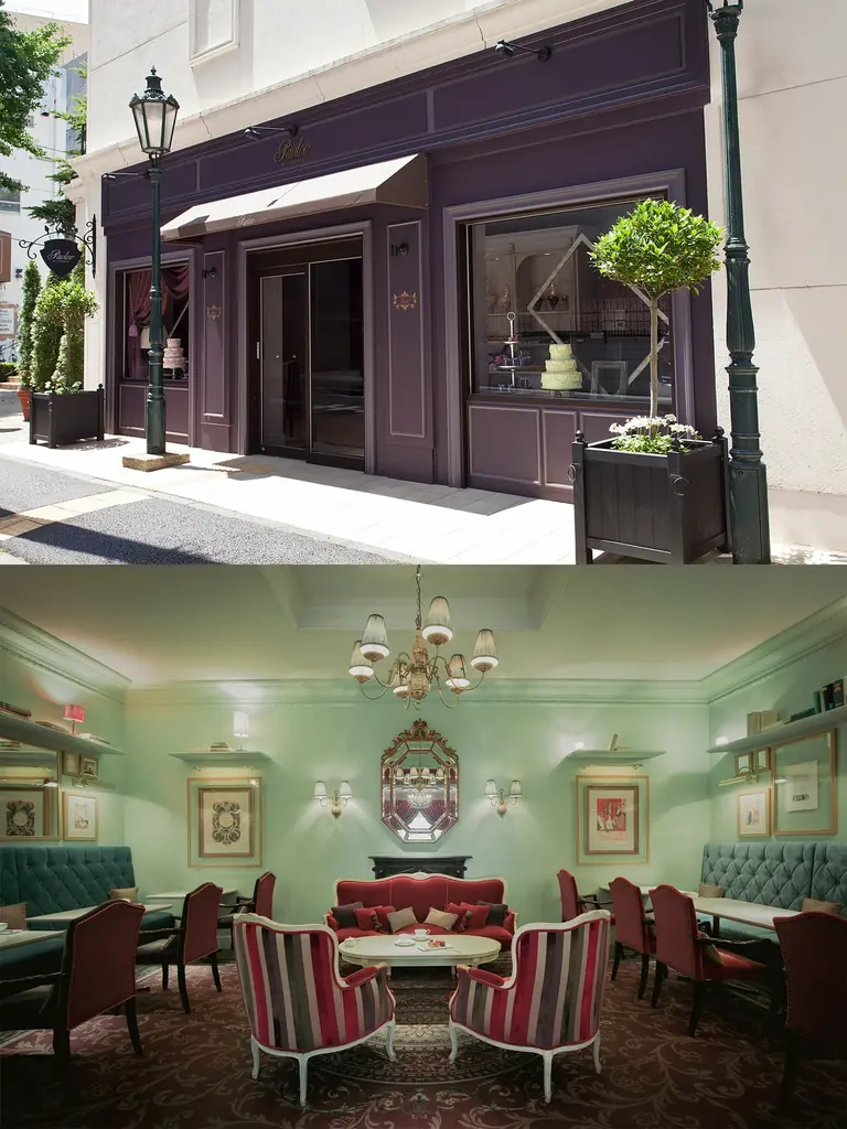 パウンドケーキ専門店「パティスリーパブロフ」サマーパフェコレクション2025を新発売 画像 4