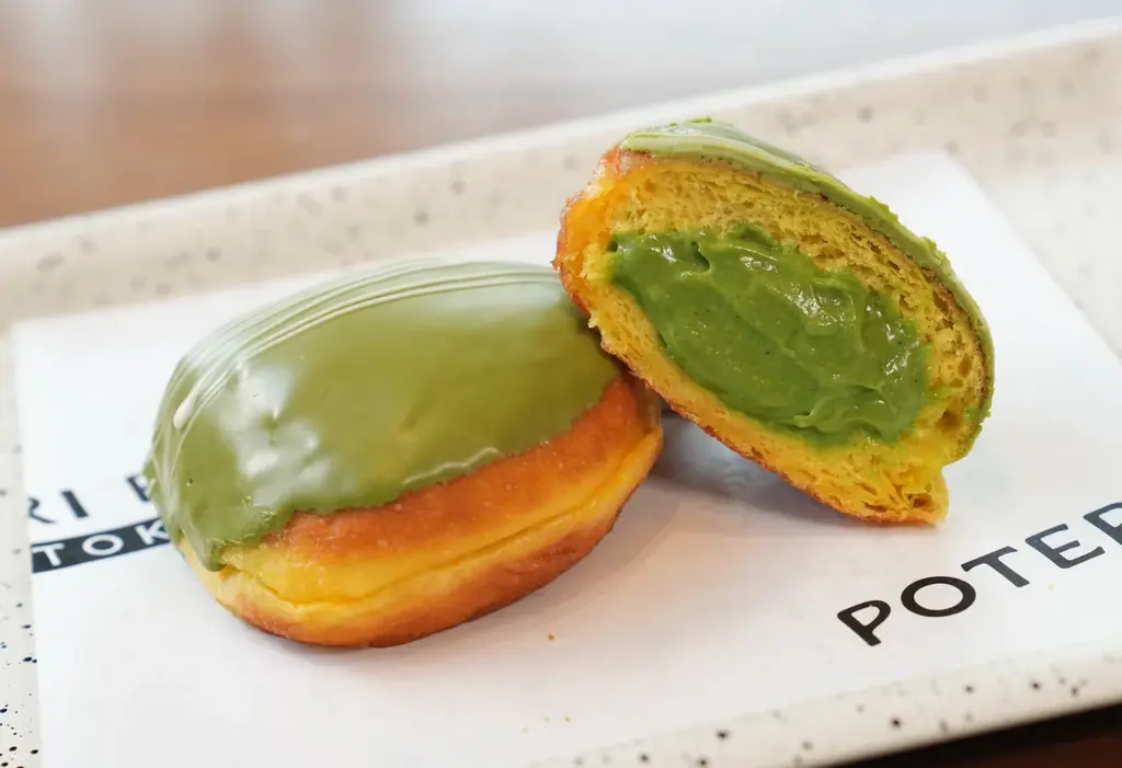 「POTERI BAKERY -TOKYO-」夏の新作3種、7月9日一斉発売！話題の「生ハムドーナツサンド」も正式デビュー 画像 2