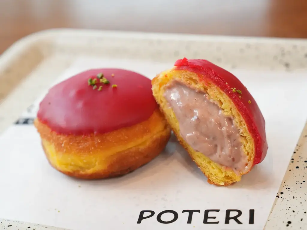 「POTERI BAKERY -TOKYO-」夏の新作3種、7月9日一斉発売！話題の「生ハムドーナツサンド」も正式デビュー 画像 3