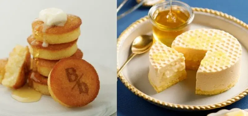 【大丸梅田店 初登場】国産の蜂蜜と発酵バターを使ったこだわりのスイーツ〈BUTTER ＆ bee(バター&ビー)〉が期間限定出店！ 画像 1