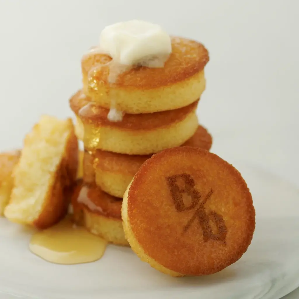 【大丸梅田店 初登場】国産の蜂蜜と発酵バターを使ったこだわりのスイーツ〈BUTTER ＆ bee(バター&ビー)〉が期間限定出店！ 画像 2