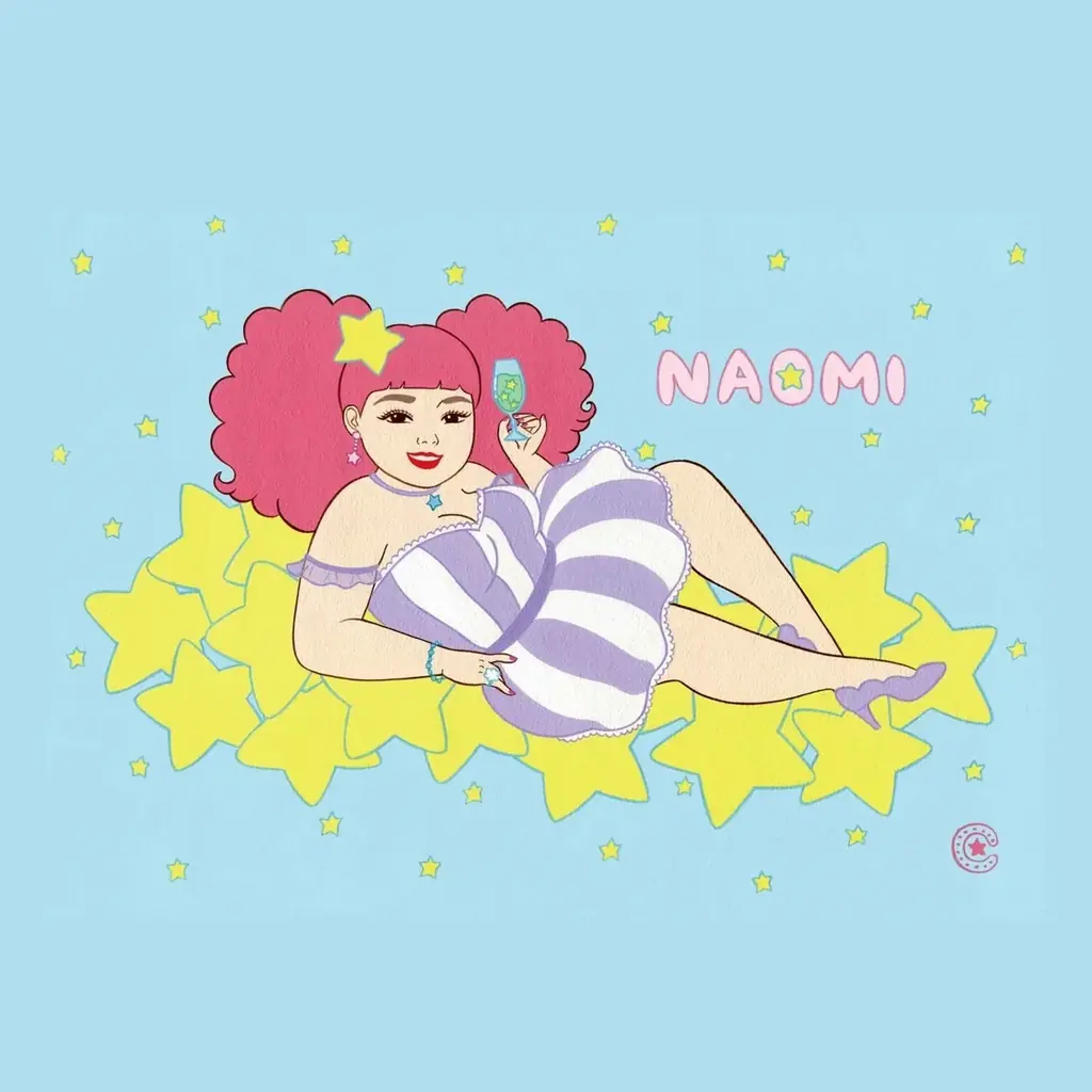 渡辺直美YouTubeチャンネル「NAOMI CLUB」の大人気楽曲『ハッスルタイム』が配信決定！ 画像 1